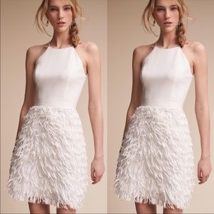 BHLDN PROMENADE DRESS NEW AIDEN MATTOX